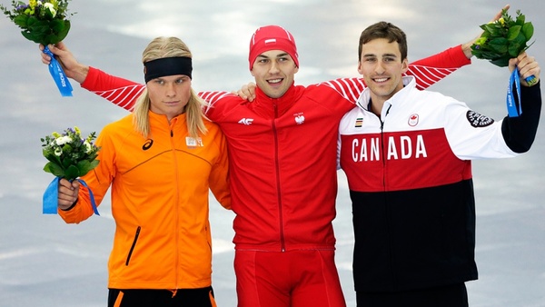 Сочи 2014 - Конькобежный спорт - мужчины, 1500 м