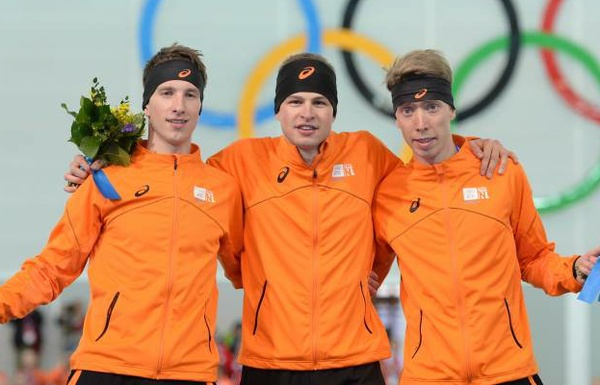 Сочи 2014 - Конькобежный спорт - мужчины, 5000 м