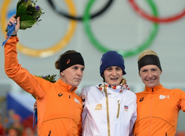 Сочи 2014 - Конькобежный спорт - женщины, 1500 м