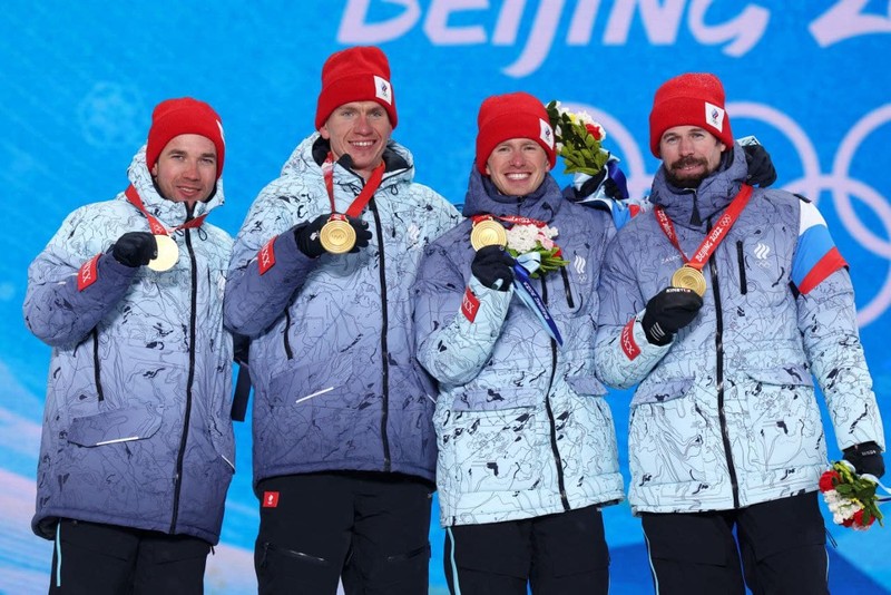 Пекин 2022 - Лыжные гонки - мужчины, 30 км, масс-старт, свободный стиль