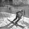 1936 год, Гармиш-Партенкирхен, IV зимние Олимпийские Игры, горнолыжный спорт: Чемпион Олимпийских Игр в комбинации (скоростной спуск + слалом) Franz Pfnur (Германия)
