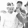 1936 год, Гармиш-Партенкирхен, IV зимние Олимпийские Игры, лыжные гонки: Чемпион Олимпийских Игр в гонке на 18 км Erik-August Larsson (Швеция)