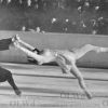 1936 год, Гармиш-Партенкирхен, IV зимние Олимпийские Игры, фигурное катание: соревнования спортивных пар - Ilse Pausin, Erik Pausin (Австрия)