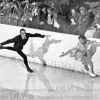 1936 год, Гармиш-Партенкирхен, IV зимние Олимпийские Игры, фигурное катание: соревнования спортивных пар - Maxi Herber, Ernst Baier (Германия)
