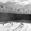 1936 год, Гармиш-Партенкирхен, IV зимние Олимпийские Игры, хоккей: матч финального раунда между командами Канады и США (1:0)