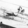 1936 год, Гармиш-Партенкирхен, IV зимние Олимпийские Игры, хоккей: матч I раунда группы А между командами Канады и Австрии (5:2)