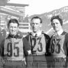 1936 год, Гармиш-Партенкирхен, IV зимние Олимпийские Игры, лыжное двоеборье: