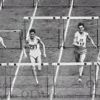 Лондон 1948: финальный забег на 110 м с барьерами.