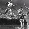 Лондон 1948: финальный забег на 3000 м с препятствиями.