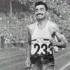 Лондон 1948: победитель марафонского бега у мужчин.