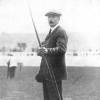 Лондон 1908, стрельба из лука: победитель соревнований по стрельбе из лука в упражнении 