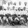 Лондон 1908: победители футбольного турнира - команда Великобритани