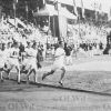 1912 год, Стокгольм, V Олимпийские Игры, легкая атлетика: финальный забег на 800 м