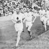 1912 год, Стокгольм, V Олимпийские Игры, легкая атлетика: финальный забег на 5000 м
