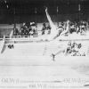 1912 год, Стокгольм, V Олимпийские Игры, легкая атлетика: победитель соревнований по прыжкам в высоту  Alma Wilford Richards (США)