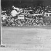 1912 год, Стокгольм, V Олимпийские Игры, легкая атлетика: серебряный призер соревнований по прыжкам в высоту Hans Liesche (Германия)