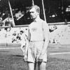 1912 год, Стокгольм, V Олимпийские Игры, легкая атлетика: серебряный призер в тройном прыжке Georg Aberg (Швеция)
