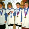 Лиллехаммер 1994, биатлон: Олимпийские чемпионки в женской эстафете команда России