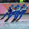 2006 год, Турин, XX зимние Олимпийские Игры, конькобежный спорт