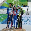 Ванкувер 2010, биатлон: призёры Олимпийских игр в масстарте на 15 км