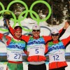 Ванкувер 2010, биатлон: призёры Олимпийских игр в индивидуальной гонке на 20 км