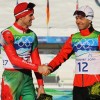 Ванкувер 2010, биатлон: серебряный призёр Олимпийских игр в индивидуальной гонке на 20 км белорус Сергей Новиков