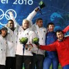 Ванкувер 2010, бобслей: мужские двойки - призёры Олимпийских игр