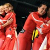 Ванкувер 2010, бобслей: чемпионки и серебряные призёры Олимпийских игр в женских двойках