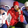 Ванкувер 2010: призёры Олимпийских игр в лыжной гонке на 15 км чех Лукаш Бауэр (бронза), швейцарец Дарио Колонья (золото) и итальянец Пьетро Пиллер Коттрер (серебро)
