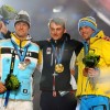 Ванкувер 2010: призёры мужской лыжной гонки на 50 км