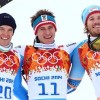 Сочи 2014, горнолыжный спорт: призёры в скоростном спуске у мужчин