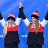 Сочи 2014, бобслей: Олимпийские чемпионки в двойках команда Канады