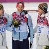 Сочи 2014, лыжные гонки: призёры в мужском индивидуальном спринте