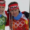 Сочи 2014, лыжные гонки: серебряные призёры в мужском командном спринте