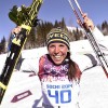 Сочи 2014, лыжные гонки: серебряная призёр на 10 км классическим стилем шведка Шарлотта Калла