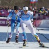 Сочи 2014, лыжные гонки: шведка Шарлотта Калла