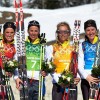 Сочи 2014, лыжные гонки: бронзовые призёры в женской эстафете 4х5 км сборная Германии