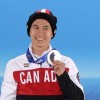 Сочи 2014, фигурное катание: серебряный призёр в мужском одиночном канадец Патрик Чан