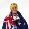 Сочи 2014, фристайл: серебряный призёр в лыжной акробатике австралиец Дэвид Моррис