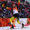 Сочи 2014, лыжное двоеборье: Олимпийский чемпион (трамплин NH R95 + 10 км) немец Эрик Френцель
