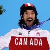 Сочи 2014, шорт-трек: Олимпийский чемпион на дистанции 1500 м канадец Шарль Амлен