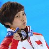 Сочи 2014, шорт-трек: Олимпийская чемпионка на дистанции 500 м Ли Цзянру