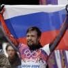 Сочи 2014: Олимпийский чемпион в мужском скелетоне россиянин Александр Третьяков