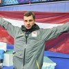 Сочи 2014: серебряный призёр в мужском скелетоне латыш Мартиньш Дукурс