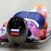 Сочи 2014: бронзовая призёр в женском скелетоне россиянка Елена Никитина