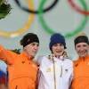 Сочи 2014, конькобежный спорт: призёры на дистанции 5000 метров среди женщин