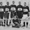 Шамони 1924, команда Великобритании по хоккею
