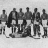 Шамони 1924, команда Франции по хоккею