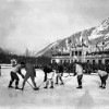 Шамони 1924, хоккейный матч Канада-США