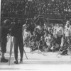 Санкт Моритц 1928, команда Канады по хоккею - Чемпионы Игр